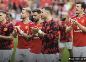 Maguire Ungkap Perasaan Usai MU Taklukkan Liverpool: Bangga!