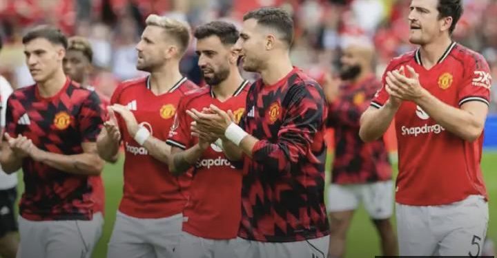 Maguire Ungkap Perasaan Usai MU Taklukkan Liverpool: Bangga!