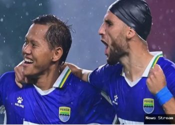 Persib Bandung Juara Grup G! Selangor FC Takluk di Bandung