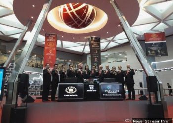 Saham BEEF, IPAC, IDPR Kena Suspensi BEI! Ini Penyebabnya