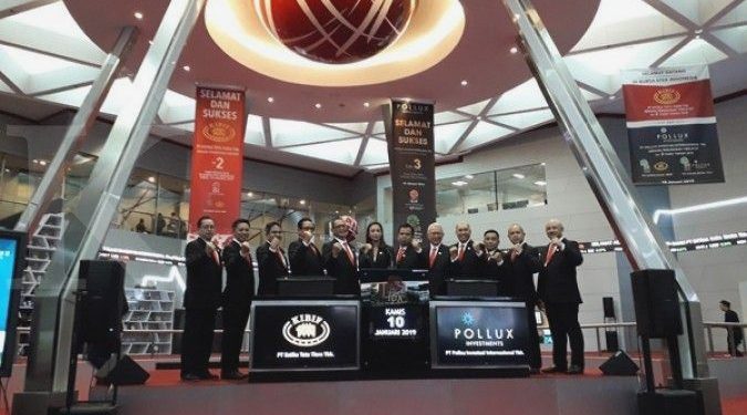 Saham BEEF, IPAC, IDPR Kena Suspensi BEI! Ini Penyebabnya