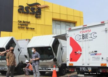 Gerak Seirama Laba & Saham Emiten Logistik TP Rachmat Adi Sarana Armada (ASSA)