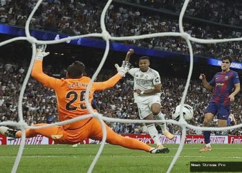 Real Madrid Hentikan Kutukan! Drama VAR Warnai El Clasico