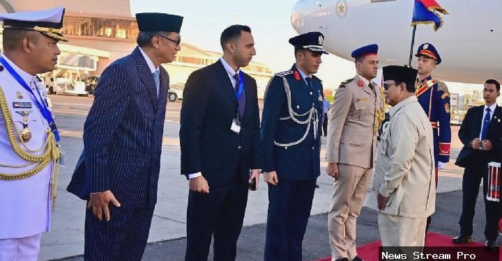 Prabowo Pulang: Saksikan Penandatanganan Damai Gaza, Apa Hasilnya?