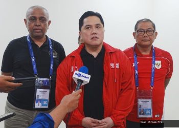 Ketum PSSI Minta Penggemar Sepak Bola Indonesia Move on dari Shin Tae-yong