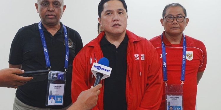 Ketum PSSI Minta Penggemar Sepak Bola Indonesia Move on dari Shin Tae-yong