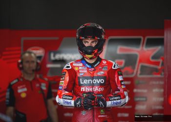 Ducati Merana di Mandalika: Mimpi Juara Berubah Jadi Petaka