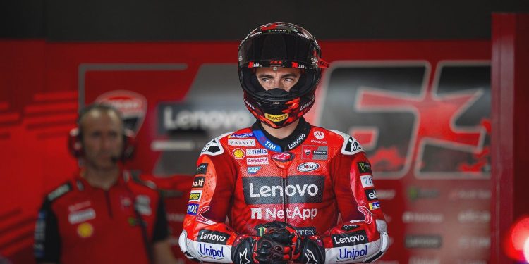 Ducati Merana di Mandalika: Mimpi Juara Berubah Jadi Petaka