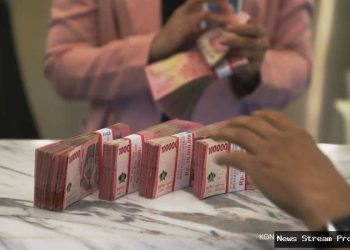 Rupiah Masih Melemah Tipis ke Rp 16.586 Per Dolar AS di Siang Ini, Asia Bervariasi