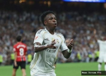 Peringatan Cristiano Ronaldo Terbukti, Vinicius akan Jadi Masalah Buat Real Madrid
