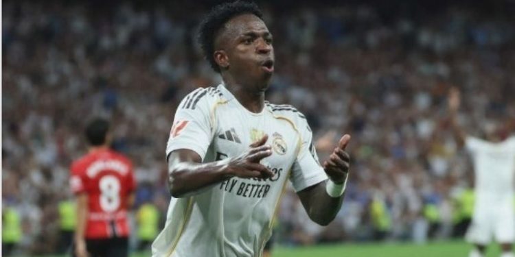 Peringatan Cristiano Ronaldo Terbukti, Vinicius akan Jadi Masalah Buat Real Madrid