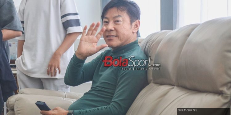 Shin Tae-yong Tolak Timnas Indonesia? Pengakuan Mengejutkan di Korea!