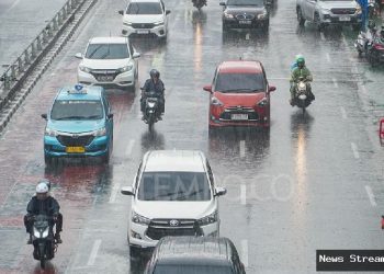 Jakarta Hari Ini: Prediksi Cuaca BMKG, Pagi Berawan Sore Hujan!
