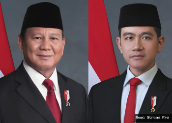 Survei Poltracking: 78,1% Publik Puas Kinerja Prabowo-Gibran Setahun