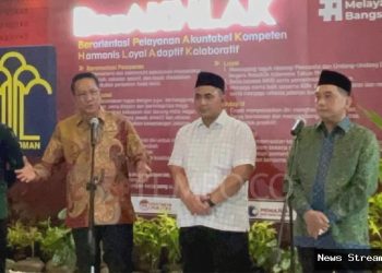 Mardiono-Agus Suparmanto Pimpin PPP: Era Baru Tanpa Dualisme