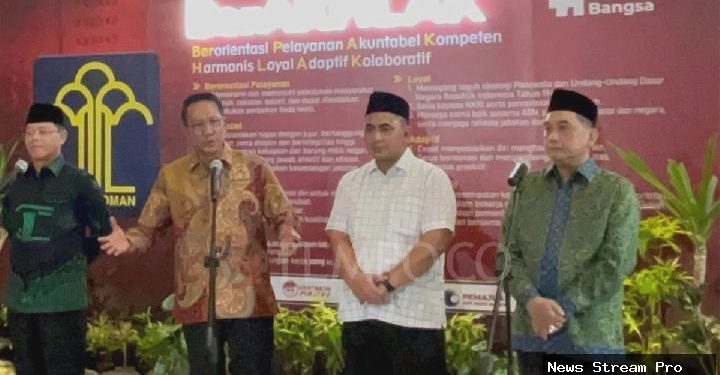 Mardiono-Agus Suparmanto Pimpin PPP: Era Baru Tanpa Dualisme