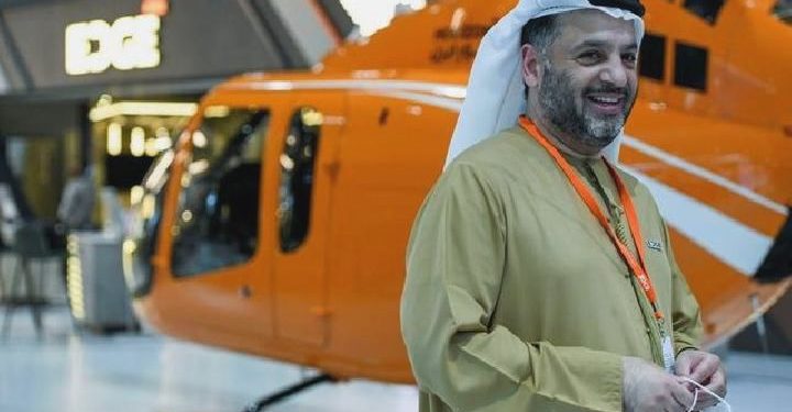 Prabowo Bertemu Bos Edge Group UEA: Kerja Sama Pertahanan Menguat?