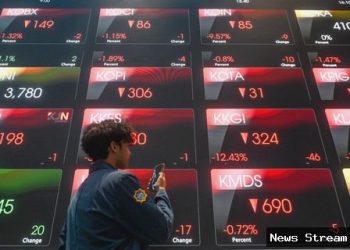 IHSG 9000 di 2025? Ini Kata BEI Soal Proyeksi Purbaya!