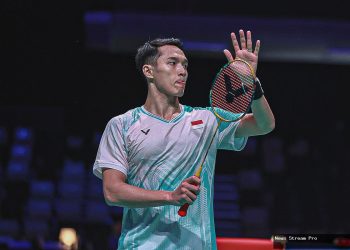 French Open 2025: Kelelahan Tak Jadi Alasan, Jonatan Christie Tunjukkan Kelas Juara