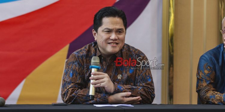 Erick Thohir Blunder Lagi? Pelatih Belanda, Mimpi Buruk Timnas Indonesia!