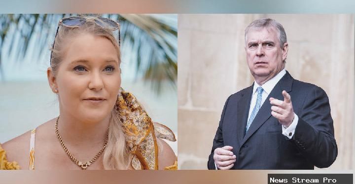 Pangeran Andrew Jatuh: Kemenangan Virginia Giuffre, Skandal Terungkap!