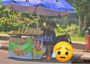 Istri Khoirul Huda: Jualan Pisang Cavendish Demi Bertahan Hidup