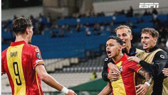 Liga Europa: Pemain Timnas Indonesia Menang, Assist Gemilang Selamatkan Tim!