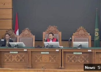 Sidang Praperadilan Nadiem: Hakim Tegas Tolak Intervensi!