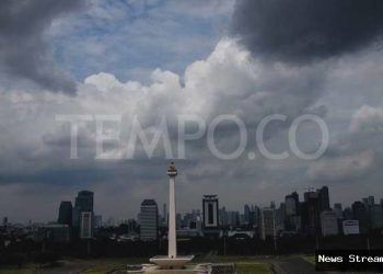 Jakarta Hari Ini: Cek Prediksi Cuaca BMKG, Ada Potensi Hujan?