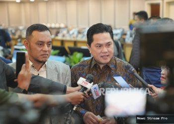 Erick Thohir Ungkap Kriteria Pelatih Timnas Indonesia, Tak Mau Buru-Buru!