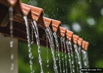 Waspada! Daftar Wilayah Hujan Lebat & Angin Kencang 22-23 Oktober 2025