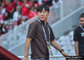 Hoaks Shin Tae-yong Kembali ke Indonesia Usai Kluivert Dipecat?