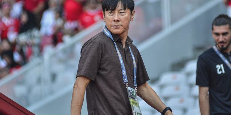 Hoaks Shin Tae-yong Kembali ke Indonesia Usai Kluivert Dipecat?