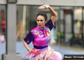 Kris Dayanti Tampil di Kejuaraan Wushu Dunia: Bangga Indonesia!