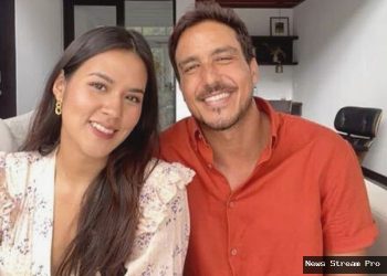 Perjalanan Cinta Raisa dan Hamish Daud