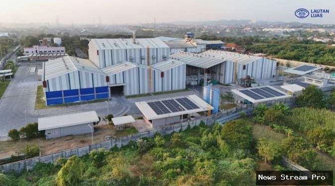 Lautan Luas (LTLS) Cetak Pendapatan Rp 6,42 Triliun per Kuartal III-2025