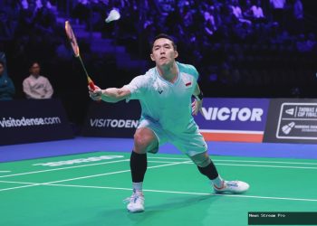 Jonatan Christie Hancurkan Rekor Shi Yu Qi, Media China Heboh!