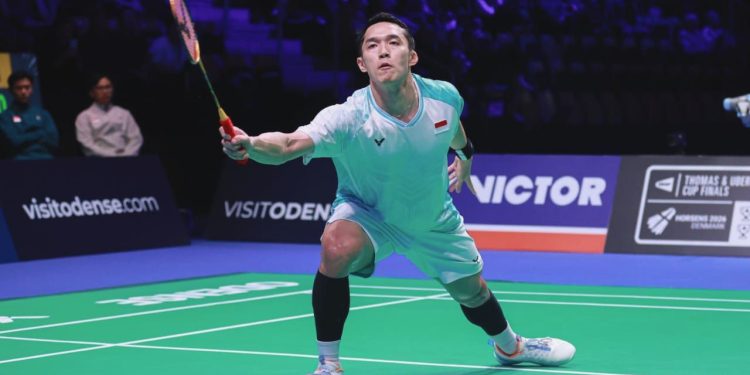Jonatan Christie Hancurkan Rekor Shi Yu Qi, Media China Heboh!