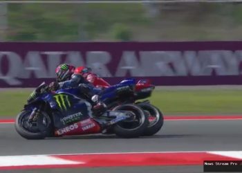 Dani Pedrosa Bela Marc Marquez di MotoGP Indonesia 2025!