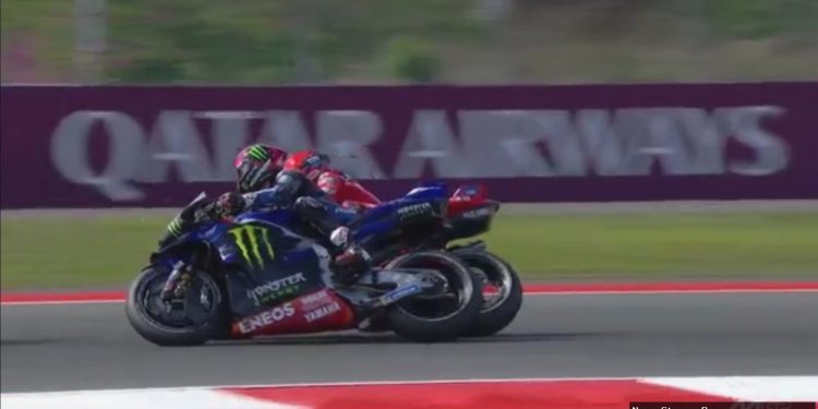 Dani Pedrosa Bela Marc Marquez di MotoGP Indonesia 2025!