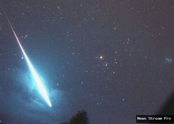 Meteor Jatuh di Bumi: Dampak, Penjelasan BRIN, dan Fakta Penting