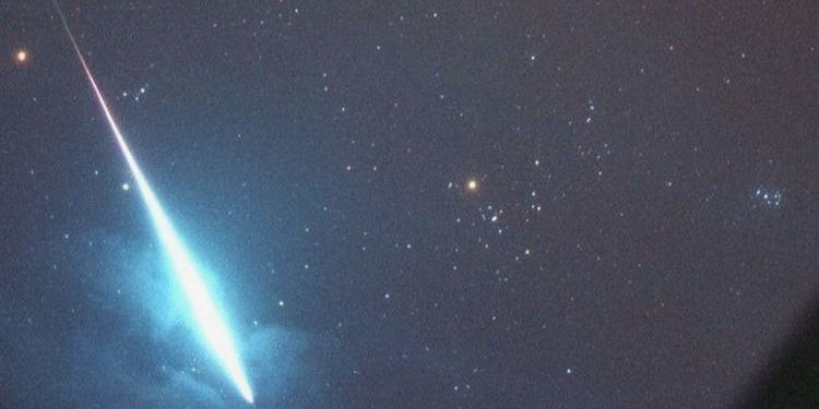 Meteor Jatuh di Bumi: Dampak, Penjelasan BRIN, dan Fakta Penting