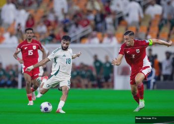 Indonesia vs Arab Saudi: Media Amerika Soroti Kekacauan & Kontroversi!