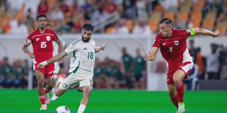 Indonesia vs Arab Saudi: Media Amerika Soroti Kekacauan & Kontroversi!