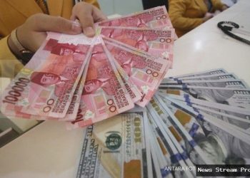 Rupiah Menguat: Analisis Sentimen dan Faktor Pendorong di Bawah Rp 16.600