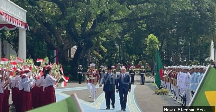 Prabowo: Bahasa Portugis Masuk Sekolah? Ini Penjelasannya!