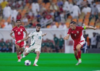 Indonesia vs Arab Saudi: Drama Penalti, Garuda Tertinggal di Babak Pertama