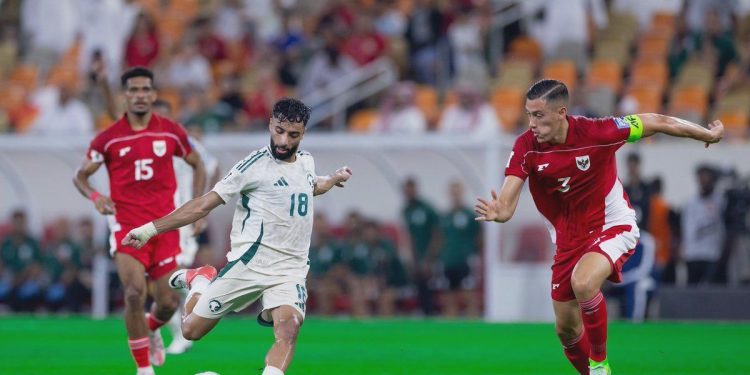 Indonesia vs Arab Saudi: Drama Penalti, Garuda Tertinggal di Babak Pertama