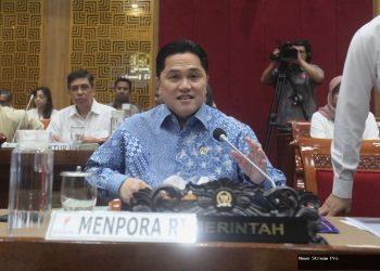 Erick Thohir Minta Maaf: Timnas Indonesia Gagal ke Piala Dunia 2026