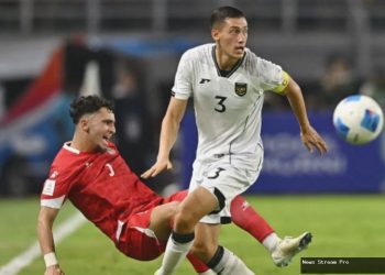 Jay Idzes: Doa Netizen untuk Timnas Indonesia Lolos Piala Dunia!